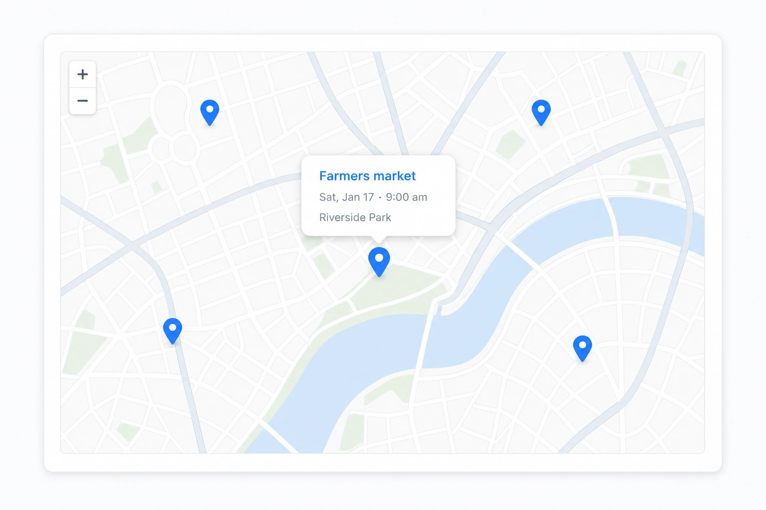 map view