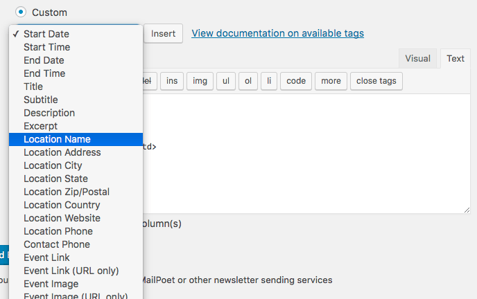 event-espresso-dropdown